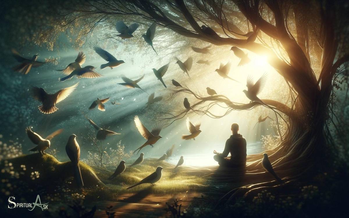 Why Do I Attract Birds Spiritual Meaning