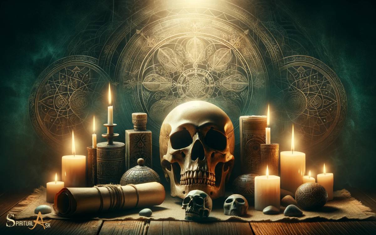 Wisdom and Enlightenment The Spiritual Significance of the Skull
