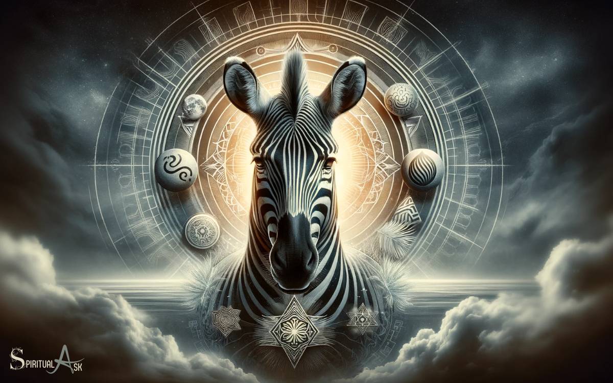 Zebra as a Spirit Animal in Shamanic Traditions