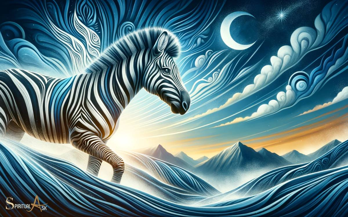 Zebras Connection to Unity and Community