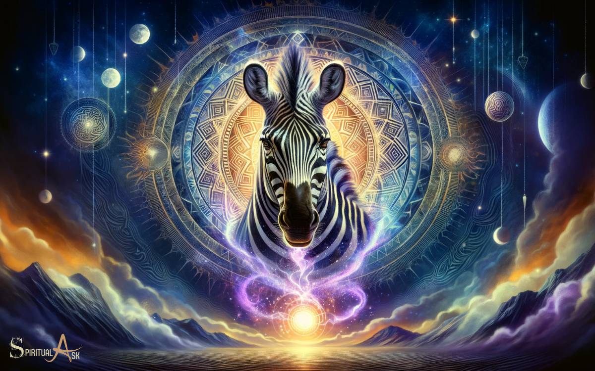 Zebras and Their Symbolic Significance in African Culture