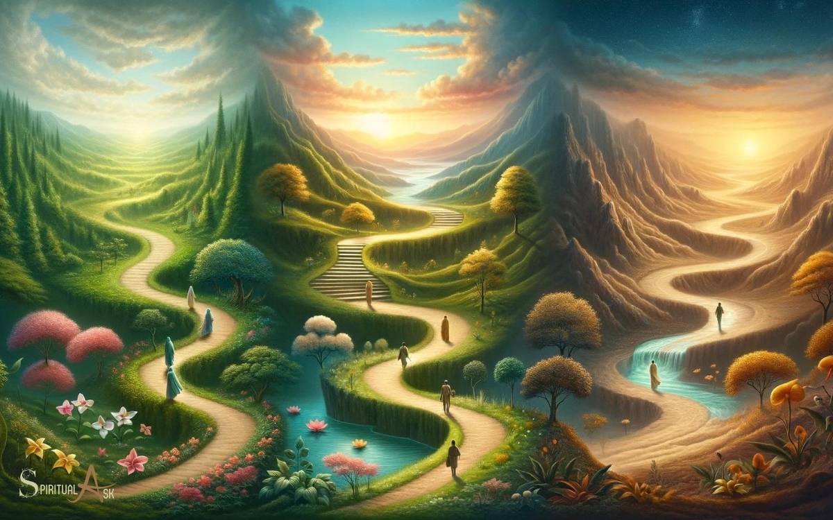 the Three Conversions in the Spiritual Life