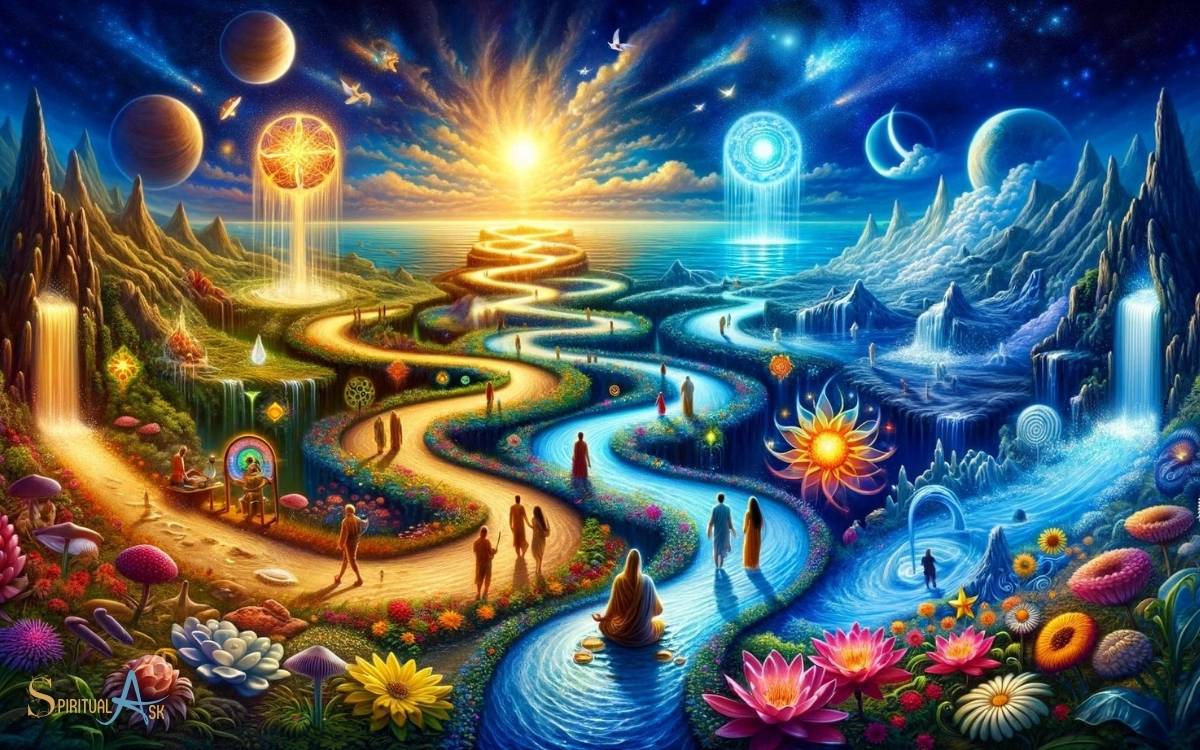 the Three Ways of the Spiritual Life