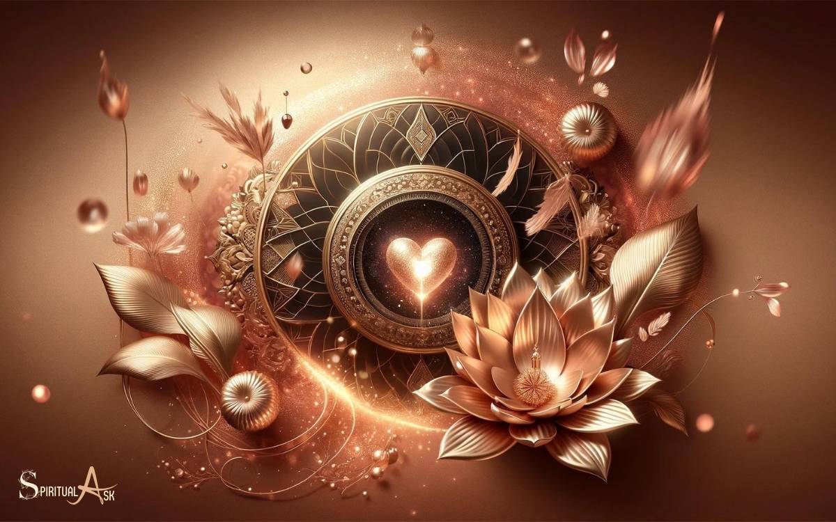 Rose Gold Color Spiritual Meaning