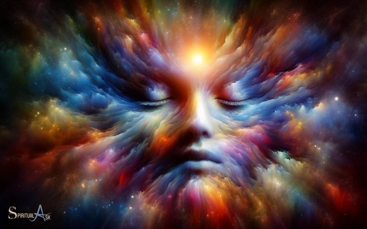 Seeing Colors When Eyes Closed Spiritual