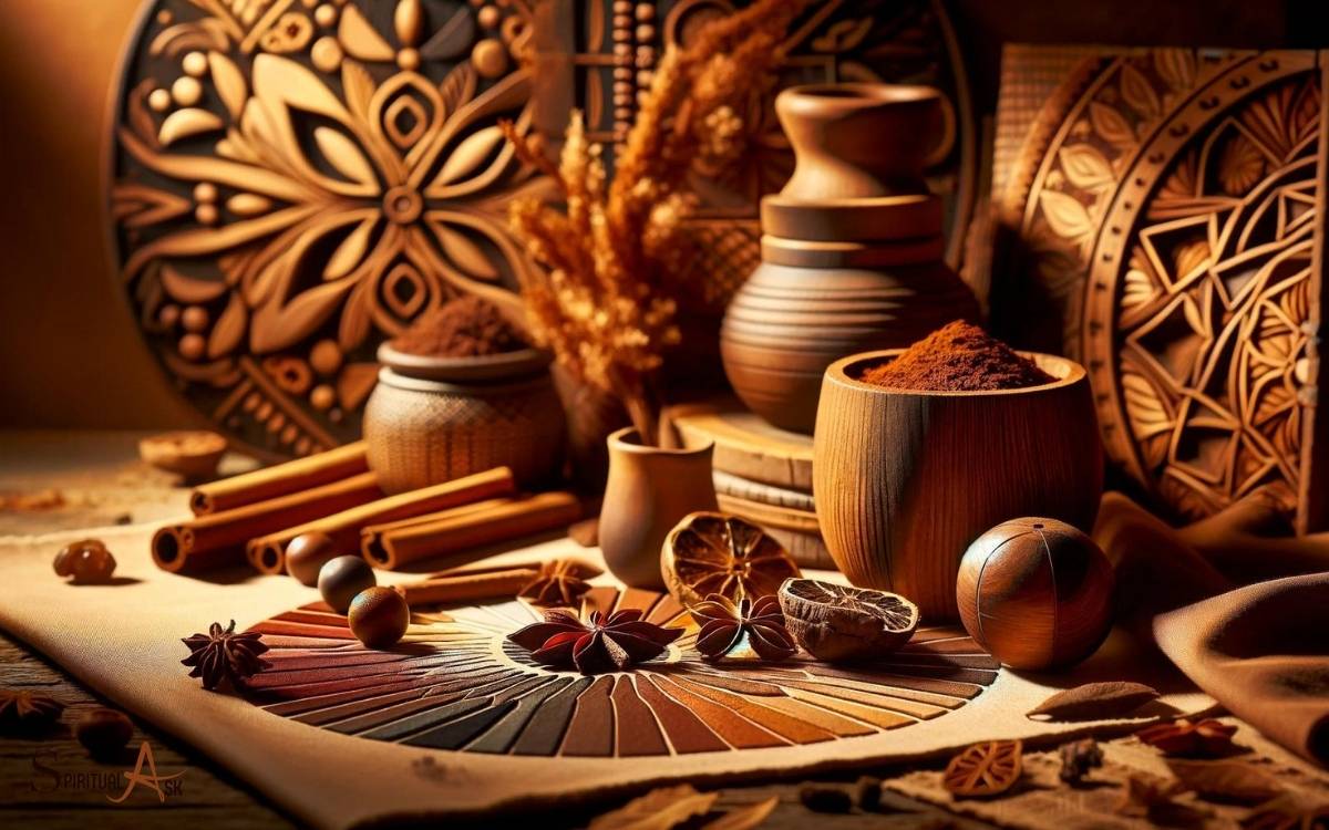 Spiritual Meaning of Color Brown