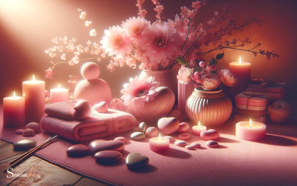 Spiritual Meaning of Color Pink