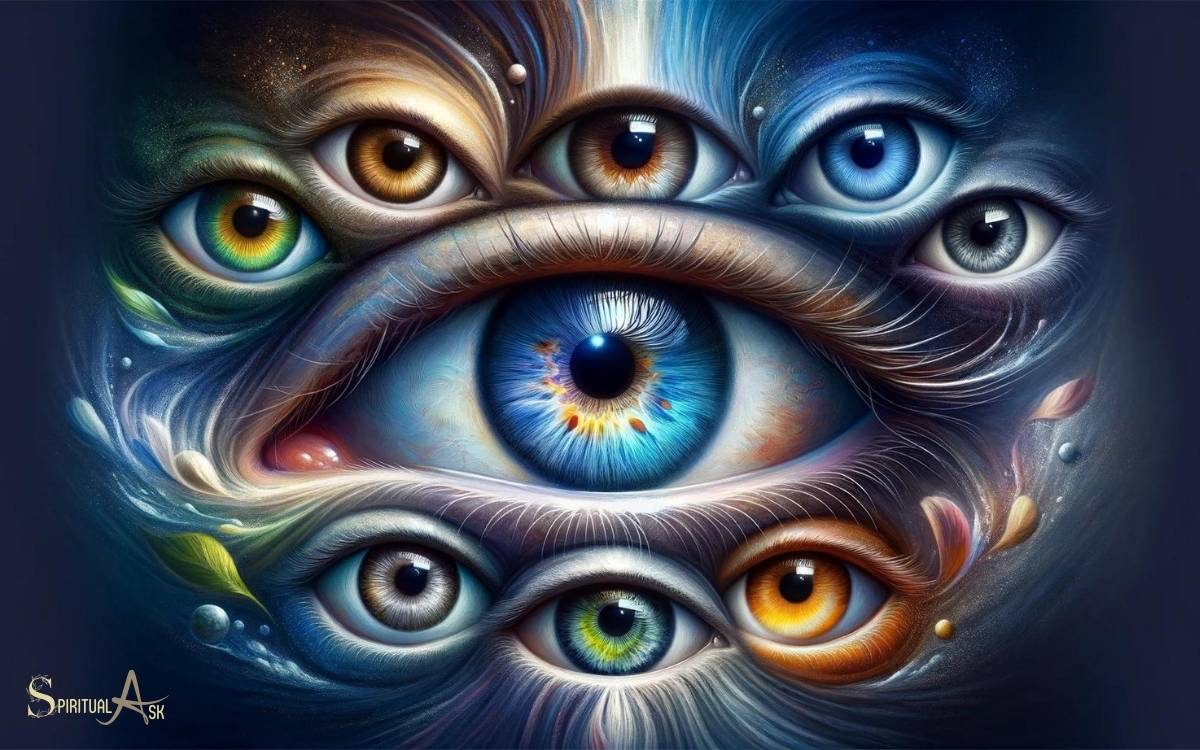 Spiritual Meaning of Eye Color