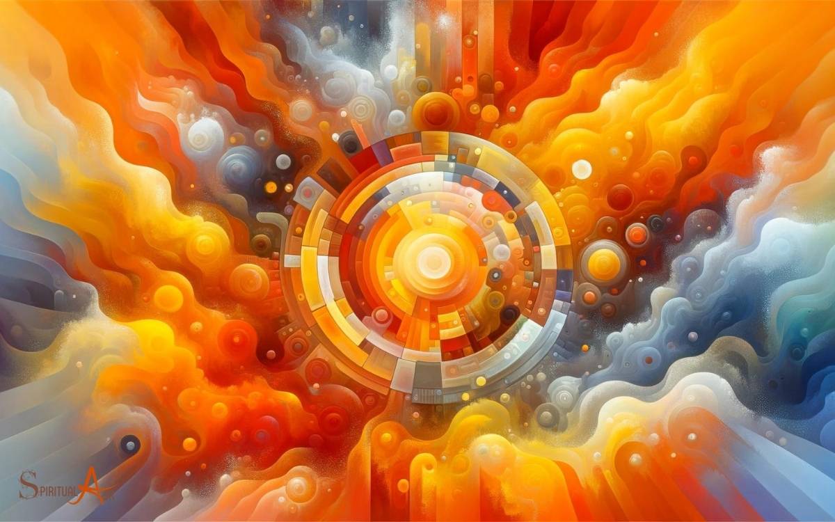 Spiritual Meaning of the Color Orange