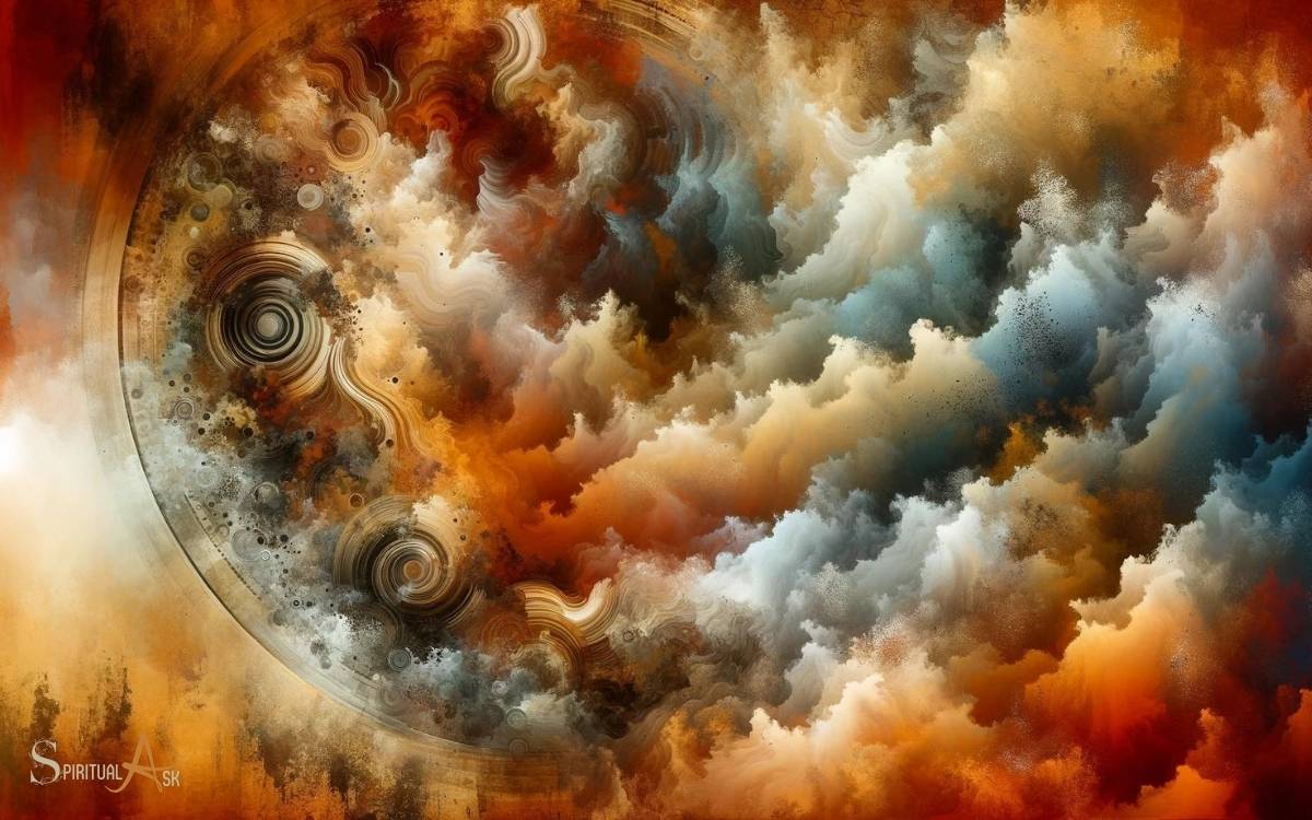 Spiritual Meaning of the Color Rust