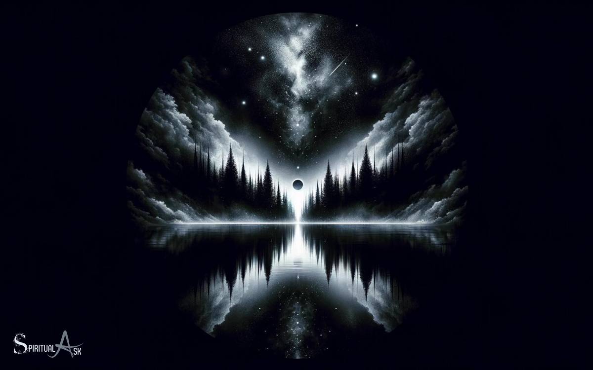 What Does the Color Black Mean Spiritually
