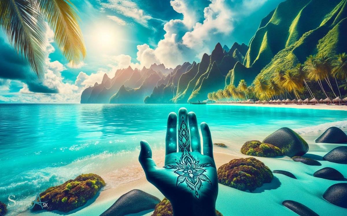 What Does the Color Turquoise Mean Spiritually