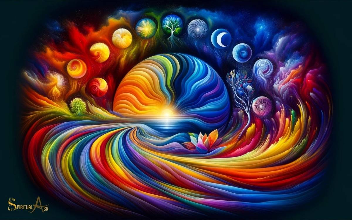 the Meaning of Colors for a Spiritual Seeker